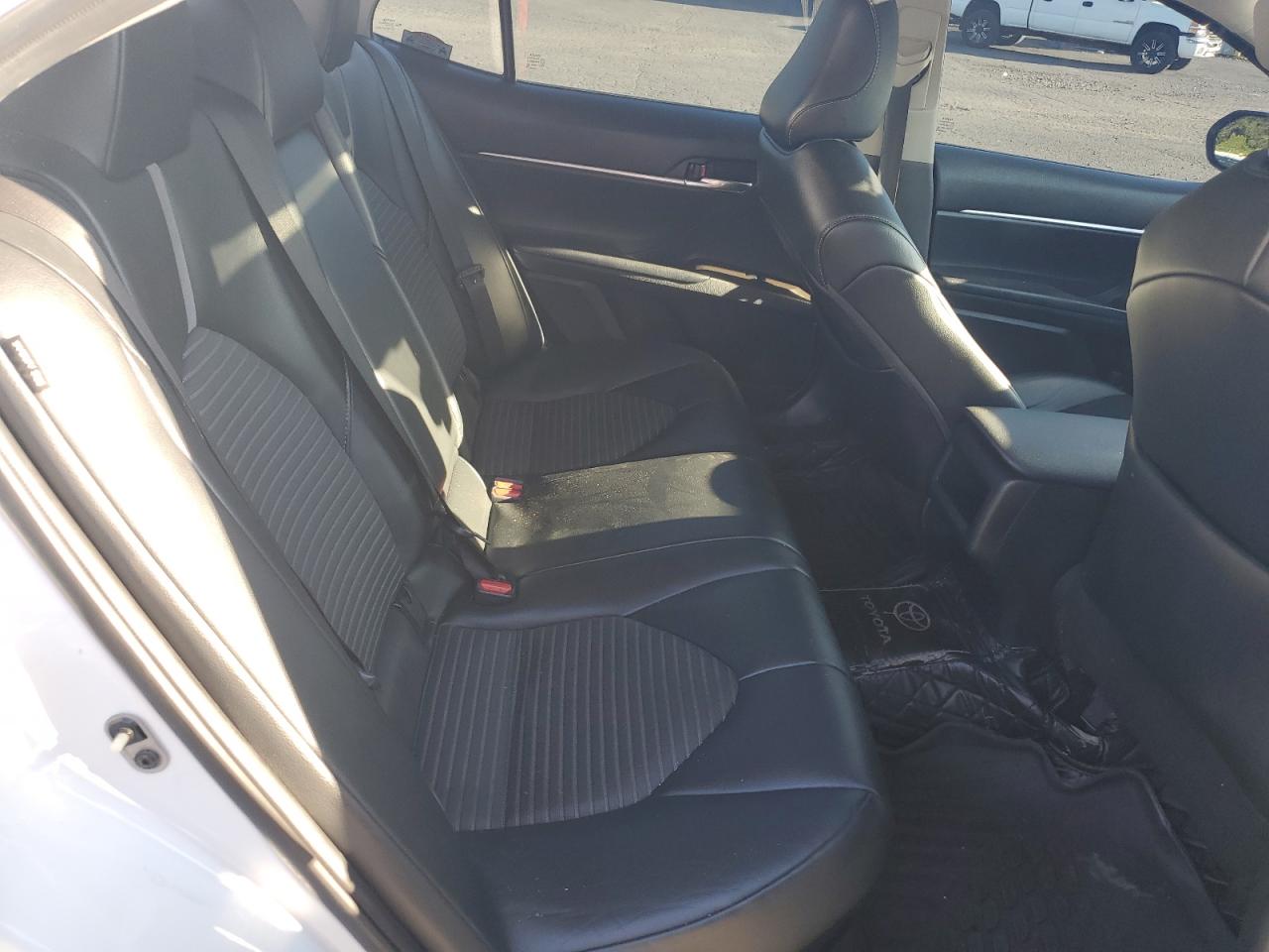 TOYOTA CAMRY NIGHT SHADE