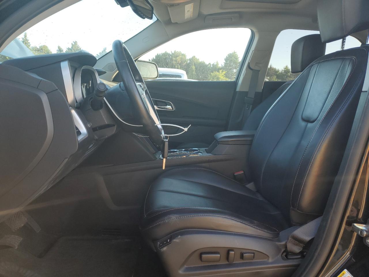 CHEVROLET EQUINOX LTZ