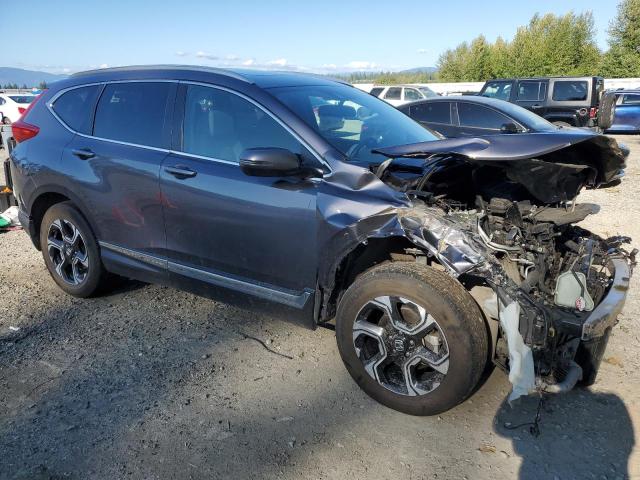 2017 HONDA CR-V TOURING - 2HKRW2H98HH666946