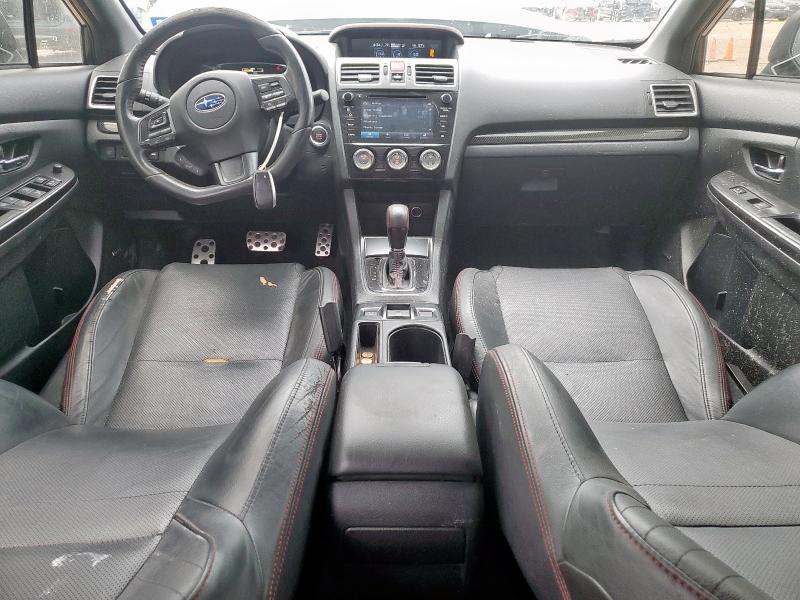 2019 SUBARU WRX LIMITED JF1VA1P64K8821082
