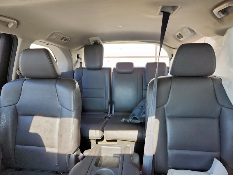 2016 HONDA ODYSSEY EX 5FNRL5H62GB167010