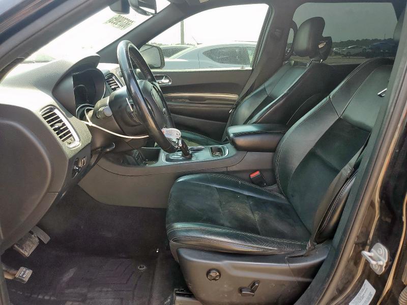 2016 DODGE DURANGO SX 1C4RDHAG9GC428955