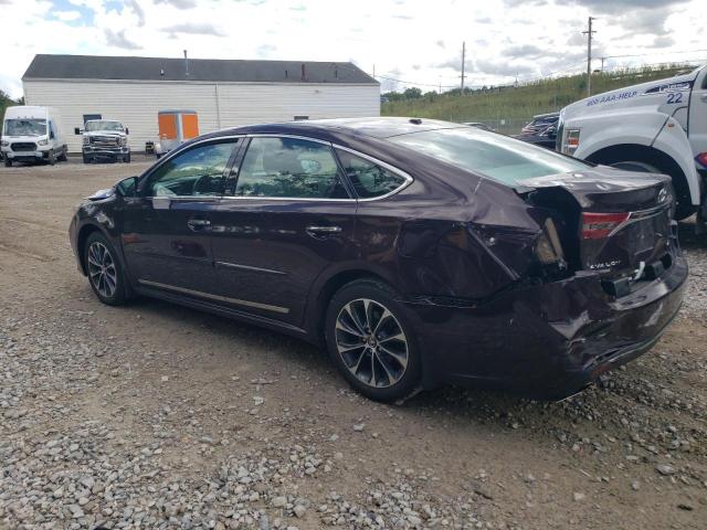 2016 TOYOTA AVALON XLE 4T1BK1EBXGU229092