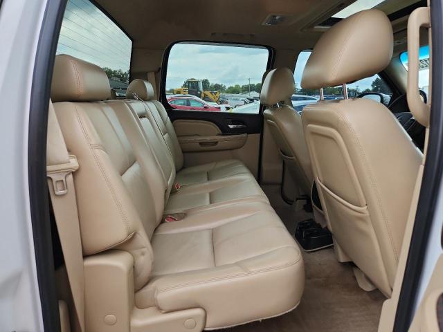 2011 GMC SIERRA K15 - 3GTP2XE21BG167798