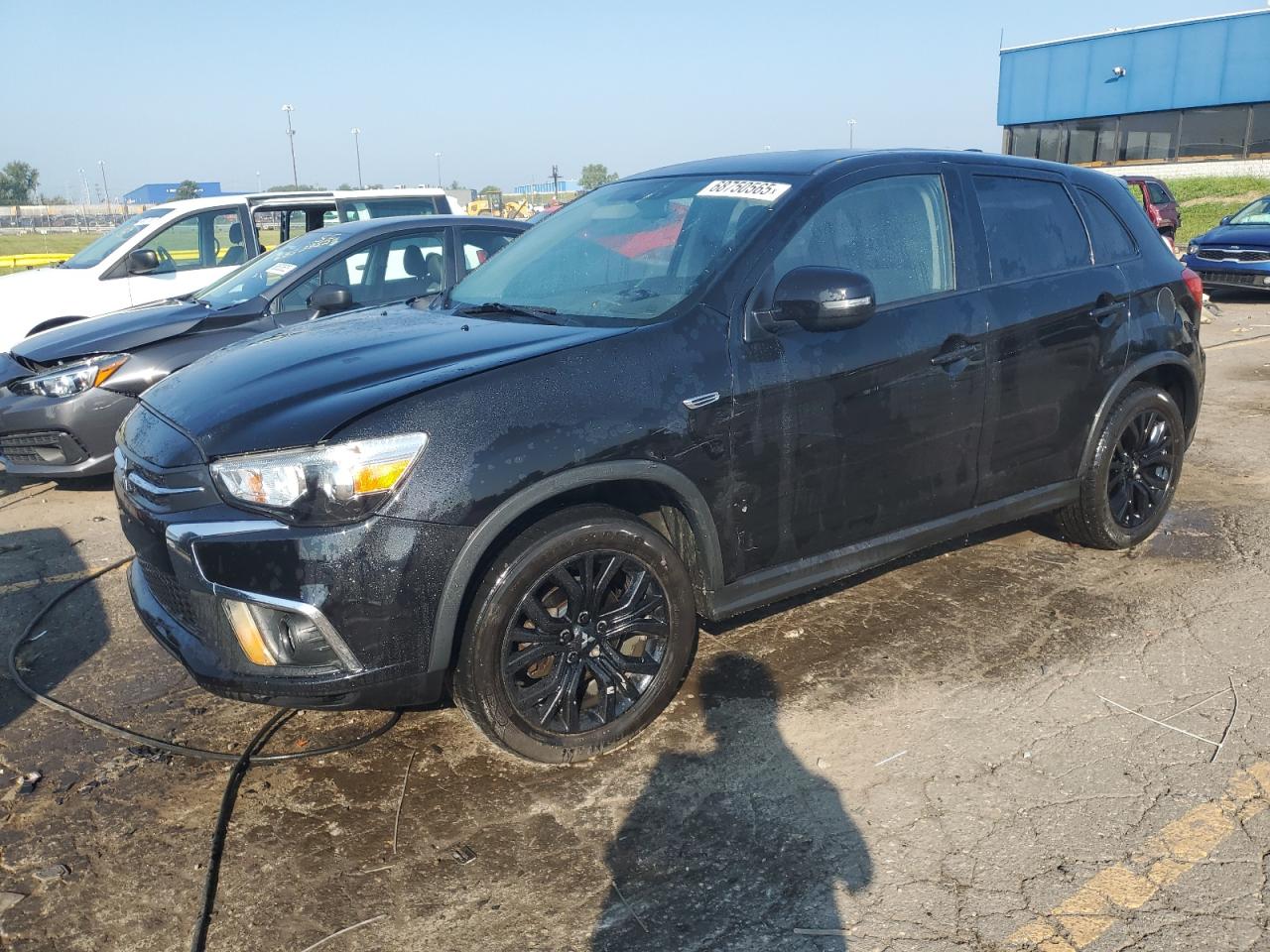 MITSUBISHI OUTLANDER ES
