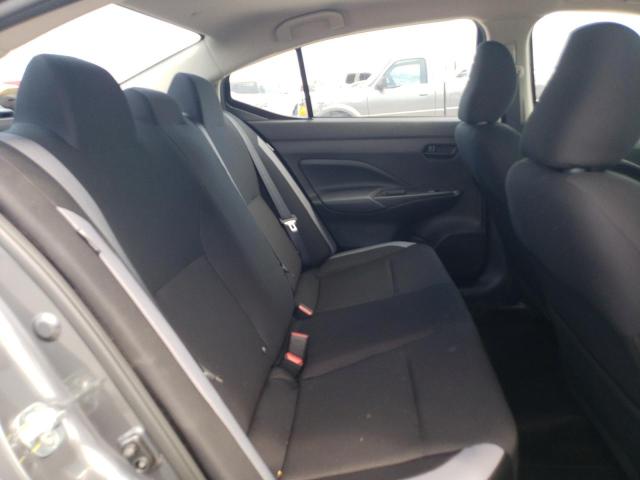 2025 NISSAN VERSA S 3N1CN8DV9SL858160