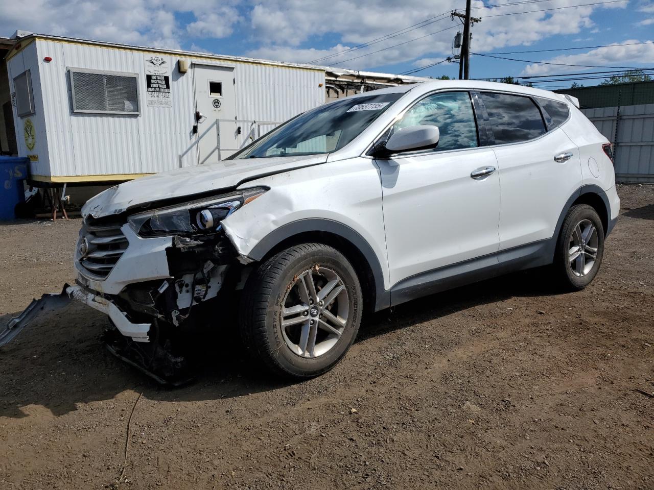 HYUNDAI SANTA FE SPORT