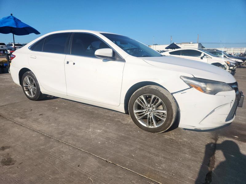 2017 TOYOTA CAMRY SE - 4T1BF1FK5HU665238
