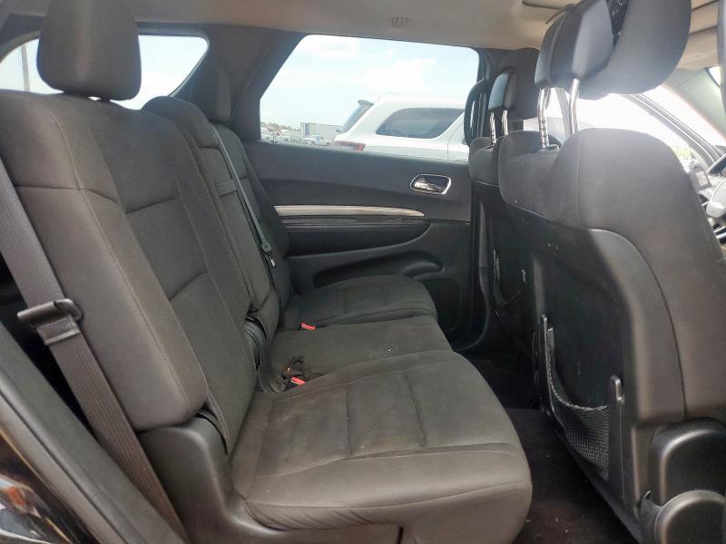 2017 DODGE DURANGO SX 1C4RDJAG9HC675384