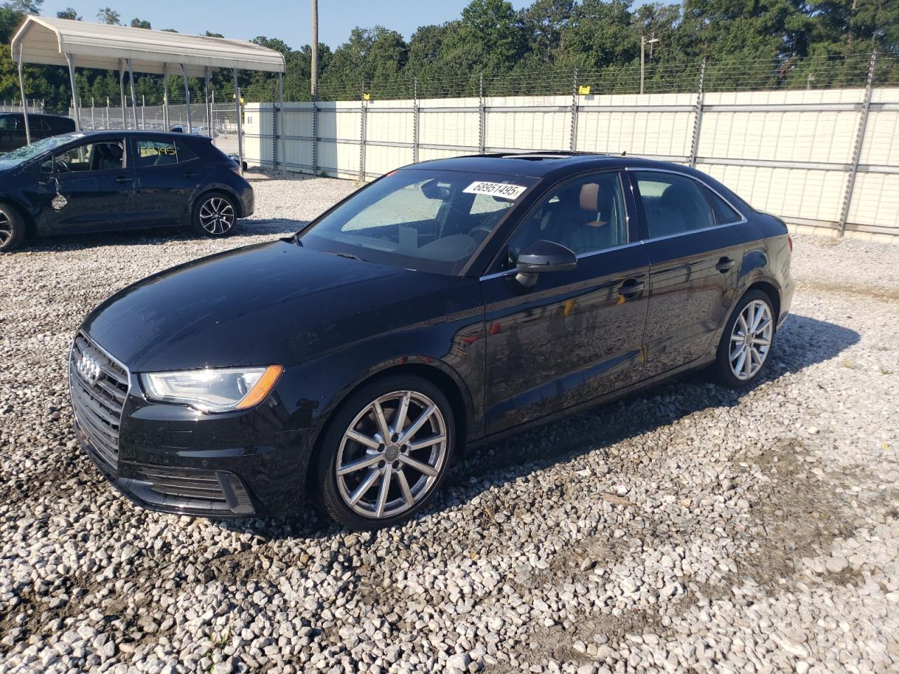 AUDI S3 PREMIUM