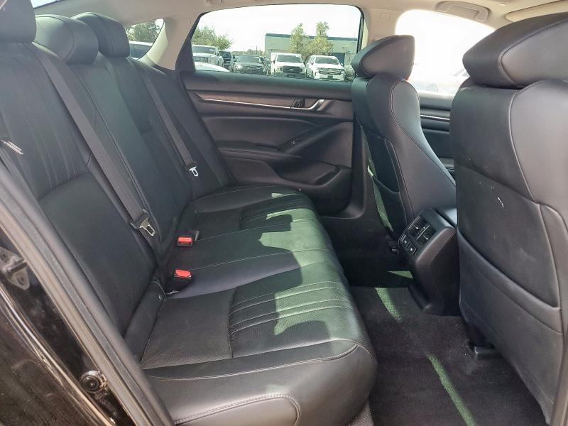 2021 HONDA ACCORD HYBRID EXL 1HGCV3F58MA019190