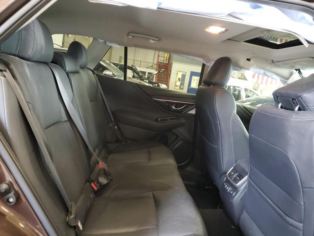 2021 SUBARU OUTBACK LI 4S4BTANC5M3117596