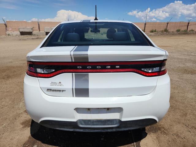 2016 DODGE DART SE 1C3CDFAA5GD592837