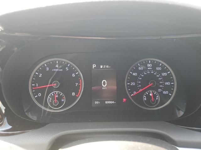 2021 KIA K5 LXS 5XXG14J26MG024777
