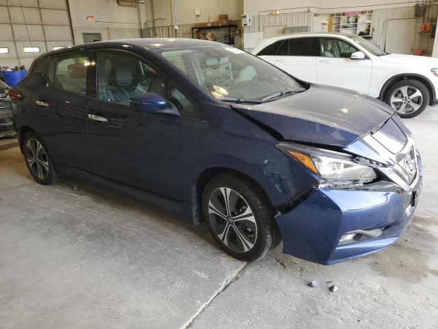 2020 NISSAN LEAF SL PL 1N4BZ1DP2LC306508