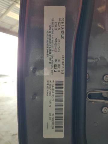 2015 DODGE CHARGER SX 2C3CDXHG9FH925123