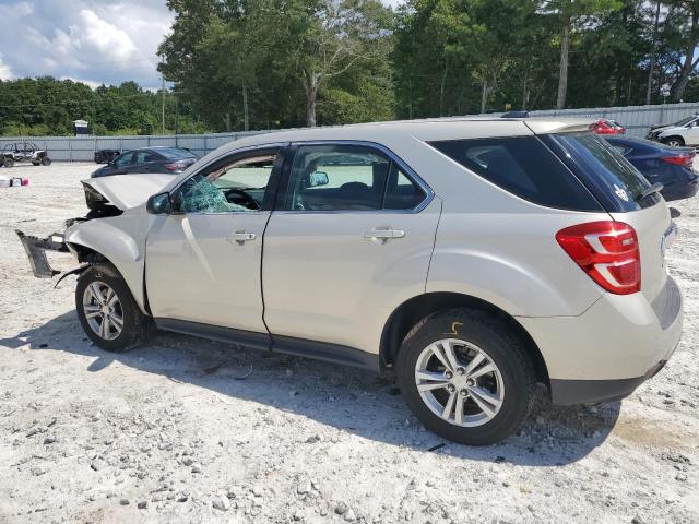 2016 CHEVROLET EQUINOX LS 2GNALBEK3G1188858
