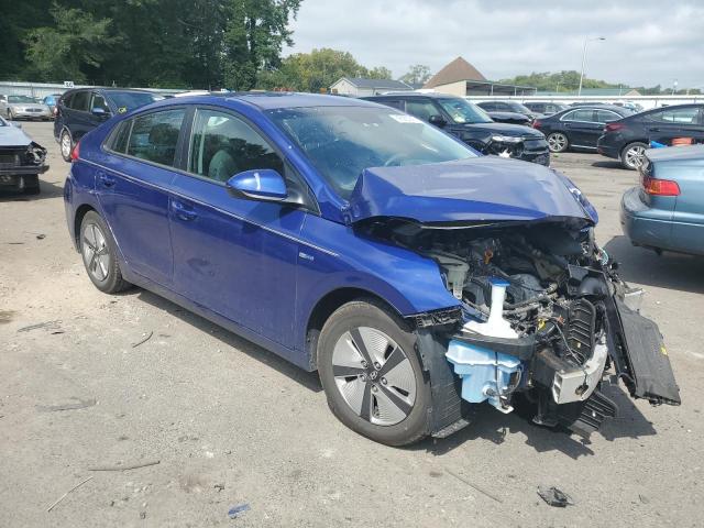 2019 HYUNDAI IONIQ BLUE KMHC65LC5KU140566