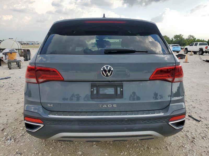 2023 VOLKSWAGEN TAOS SE 3VVEX7B21PM345541