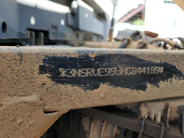 2017 POLARIS RANGER CREW XP 1000 EPS 3NSRVE995HG844189