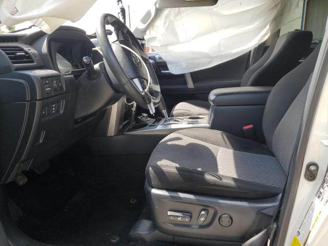 2020 TOYOTA 4RUNNER SR JTEBU5JR0L5815812