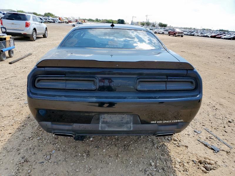 2015 DODGE CHALLENGER 2C3CDZBG5FH912132