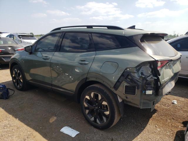 2023 KIA SPORTAGE X LINE - 5XYK6CAF4PG003970