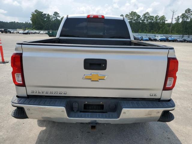 2018 CHEVROLET SILVERADO - 3GCUKSEC5JG396501