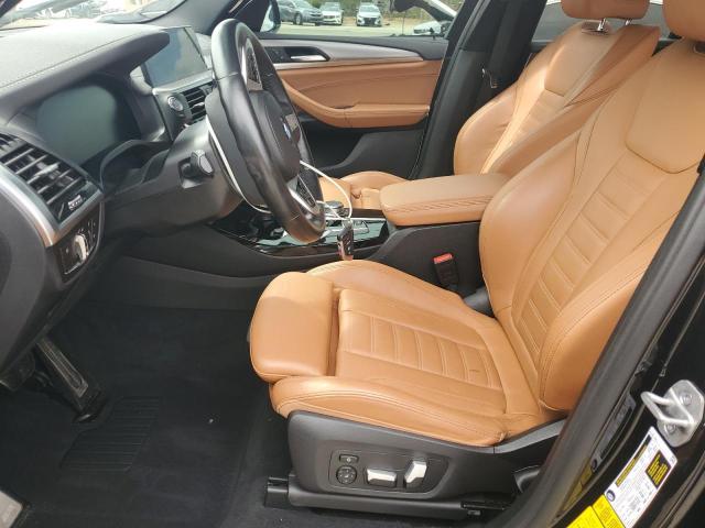 2021 BMW X3 SDRIVE3 5UXTY3C05M9H72791