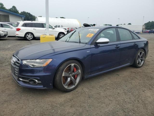 2013 AUDI S6 - WAUJ2AFC3DN096122