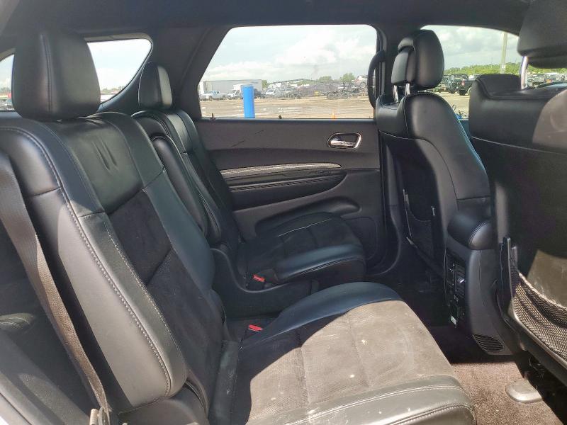 2018 DODGE DURANGO GT 1C4RDJDGXJC116234