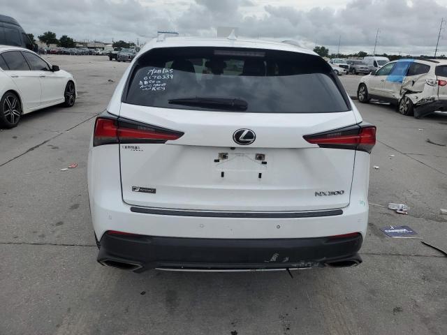 2020 LEXUS NX 300 F S JTJSARBZ7L5015878