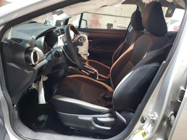 2021 NISSAN VERSA SV 3N1CN8EV4ML878401