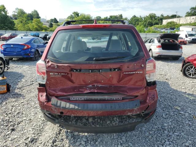 2018 SUBARU FORESTER 2 - JF2SJABC1JH400124