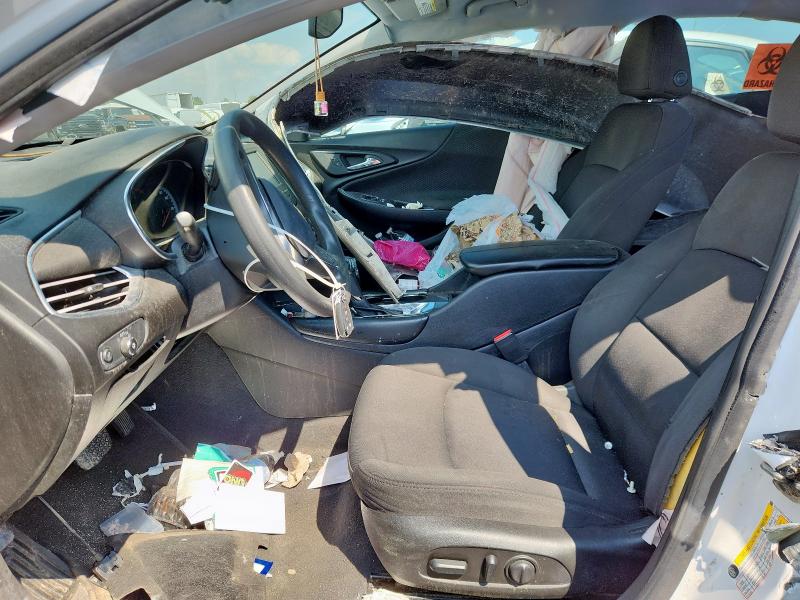 2018 CHEVROLET MALIBU LT 1G1ZD5ST6JF263469