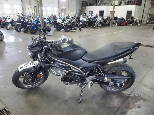 2023 SUZUKI SV650 A JS1VP55BXP7100028