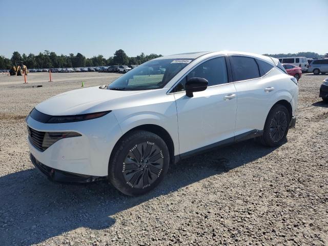 2025 NISSAN MURANO PLA 5N1AZ3DT8SC124725