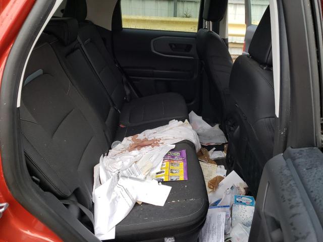 2022 FORD BRONCO SPORT BADLANDS #3294299879