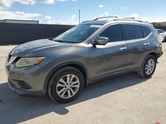 2015 NISSAN ROGUE S #3215898856