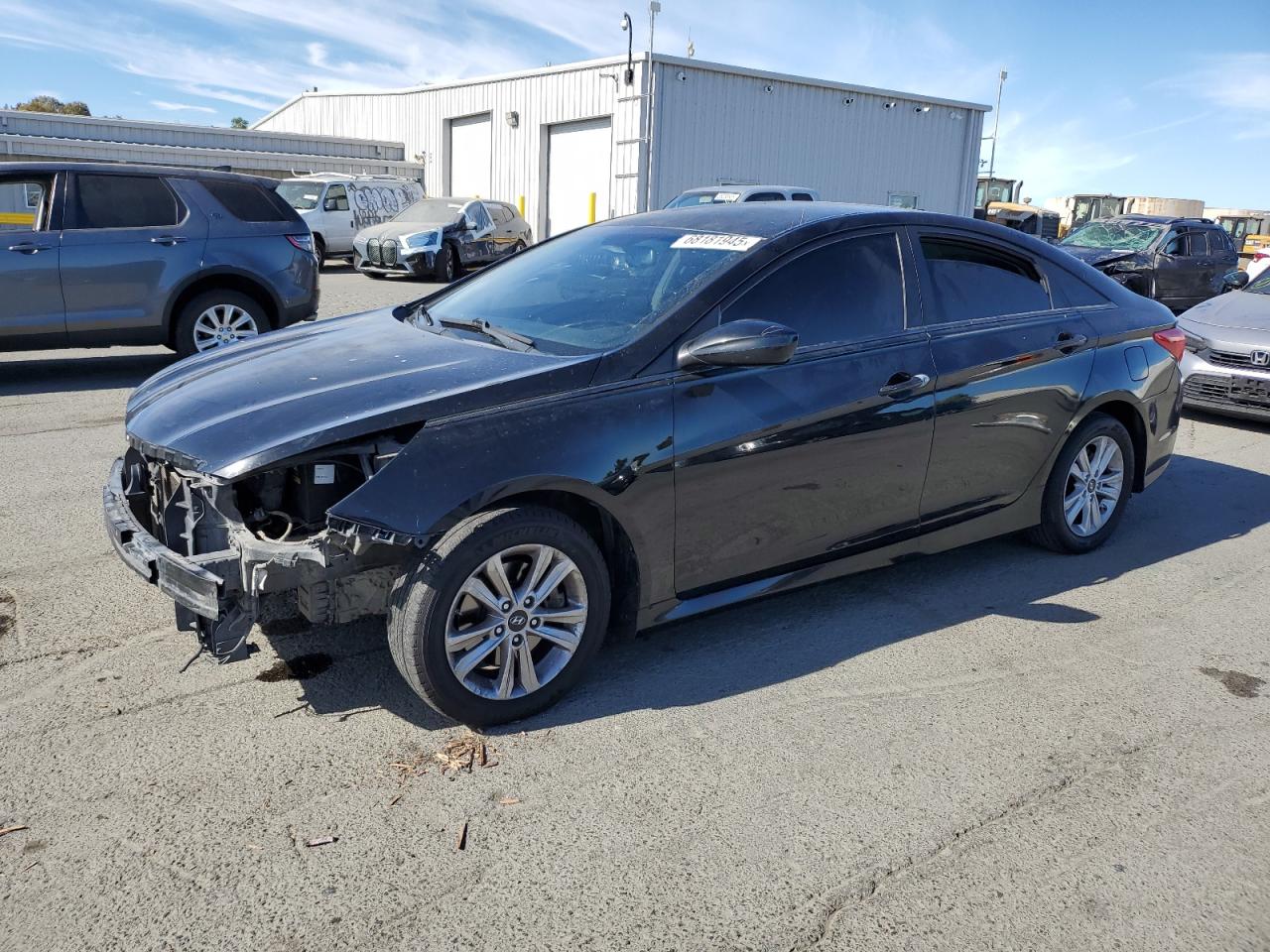 HYUNDAI SONATA GLS