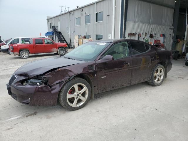 PONTIAC GRAND PRIX