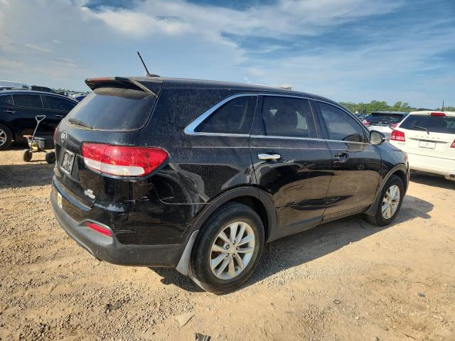 KIA SORENTO LX 2016 black 4dr spor gas 5XYPG4A33GG070722 photo #4