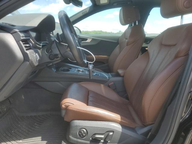 2018 AUDI A4 PREMIUM WAUENAF46JA149657