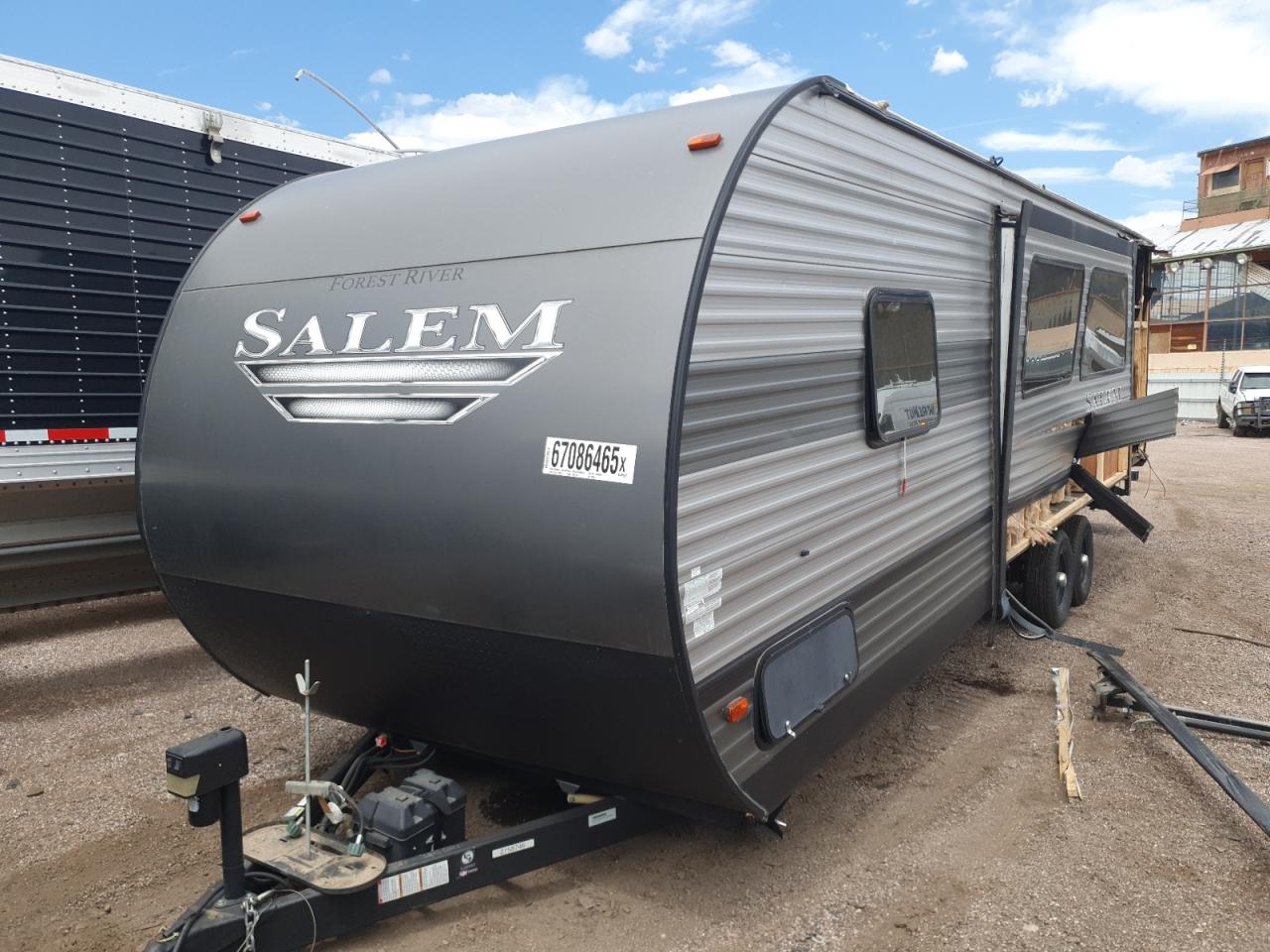 Lot #3259994374 2020 SEAL SALEM