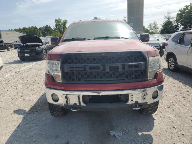 2013 FORD F150 SUPERCREW - 1FTFW1ET4DKD50095