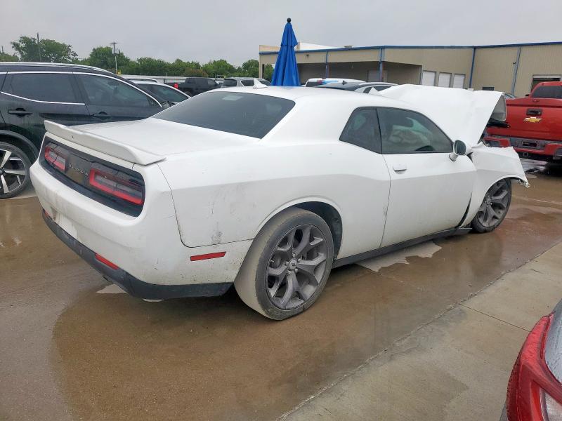 2019 DODGE CHALLENGER 2C3CDZAG9KH751487