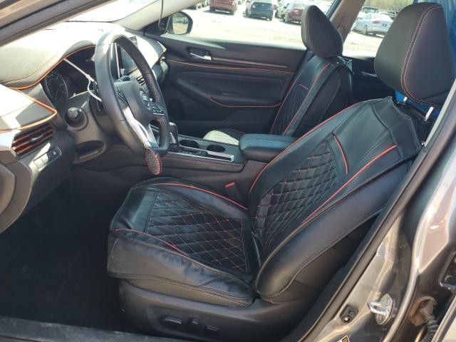 2020 NISSAN ALTIMA SR - 1N4BL4CV3LC143421