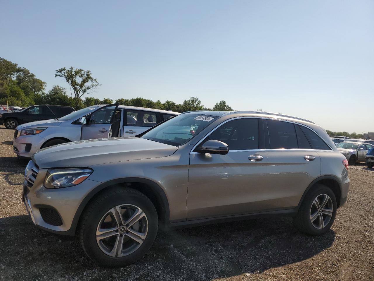MERCEDES-BENZ GLC-CLASS 300 4MATIC
