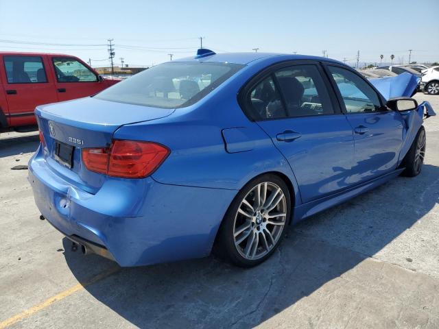 2015 BMW 335 I WBA3A9G5XFNS66568