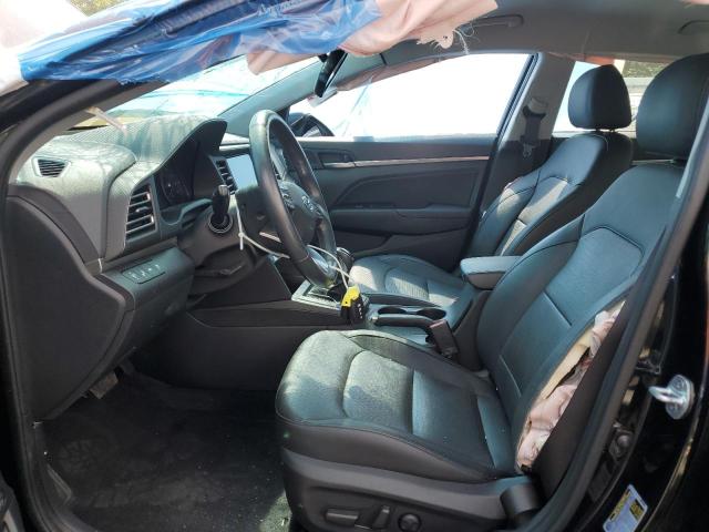 2020 HYUNDAI ELANTRA SEL 5NPD84LF4LH615739